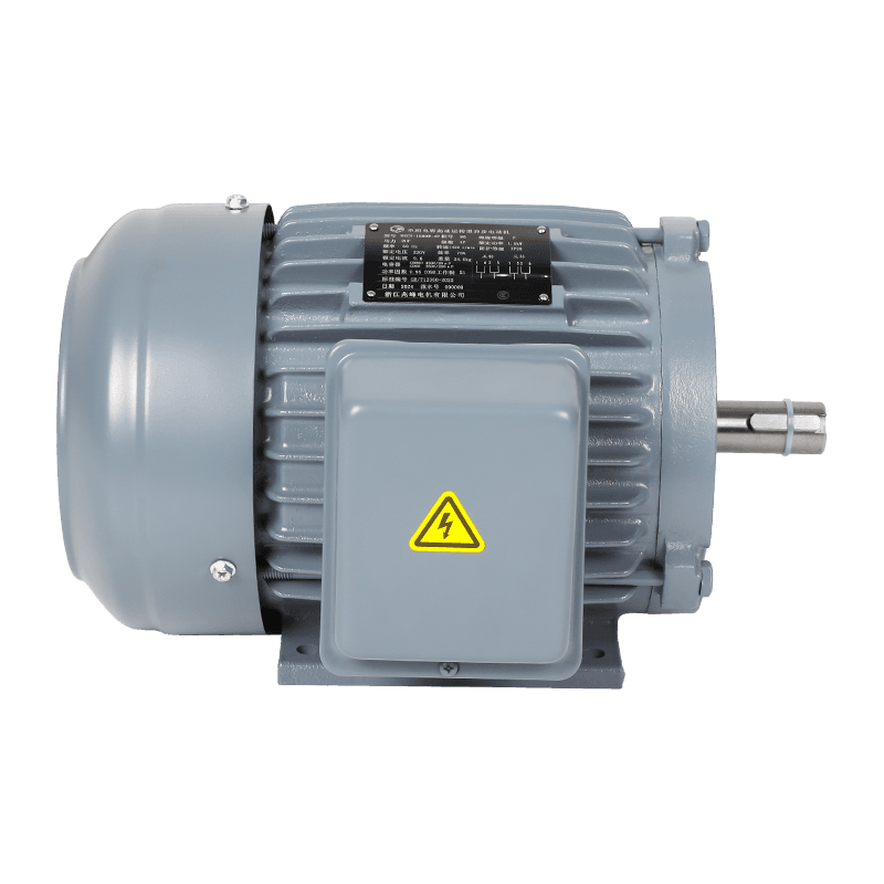 Iron Casting Single-Phase Horizontal Double Capacitor